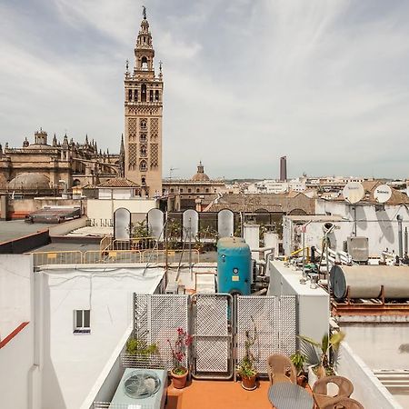 Apartment Boutique Center Seville Exterior photo