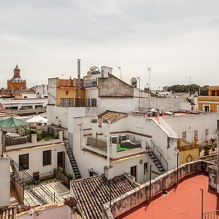 Apartment Boutique Center Seville Exterior photo