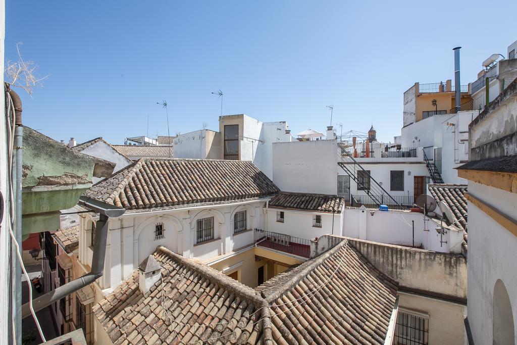 Apartment Boutique Center Seville Exterior photo