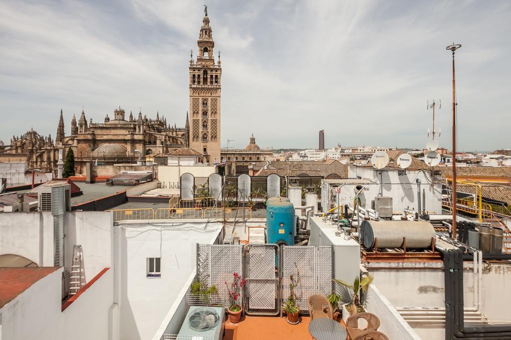 Apartment Boutique Center Seville Exterior photo