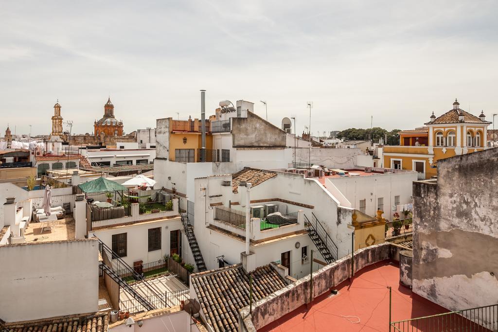 Apartment Boutique Center Seville Exterior photo