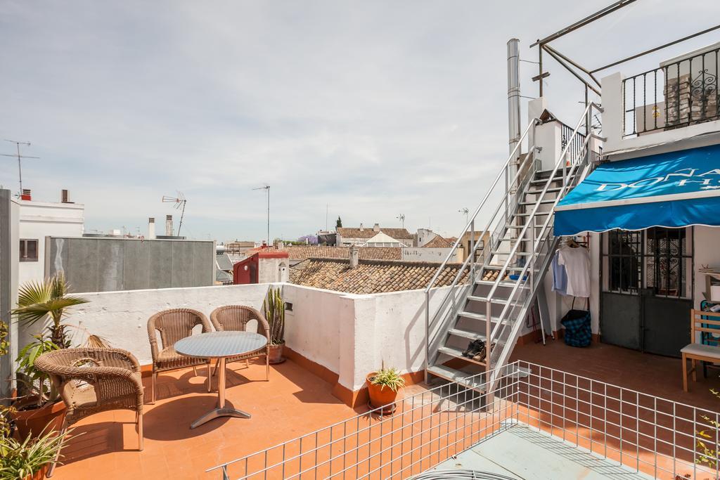 Apartment Boutique Center Seville Exterior photo